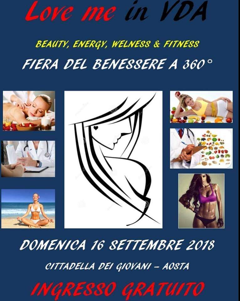 Fiera del Benessere a 360°